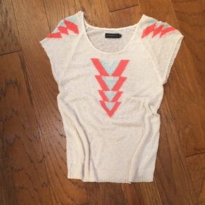 Eternal sunshine knit top